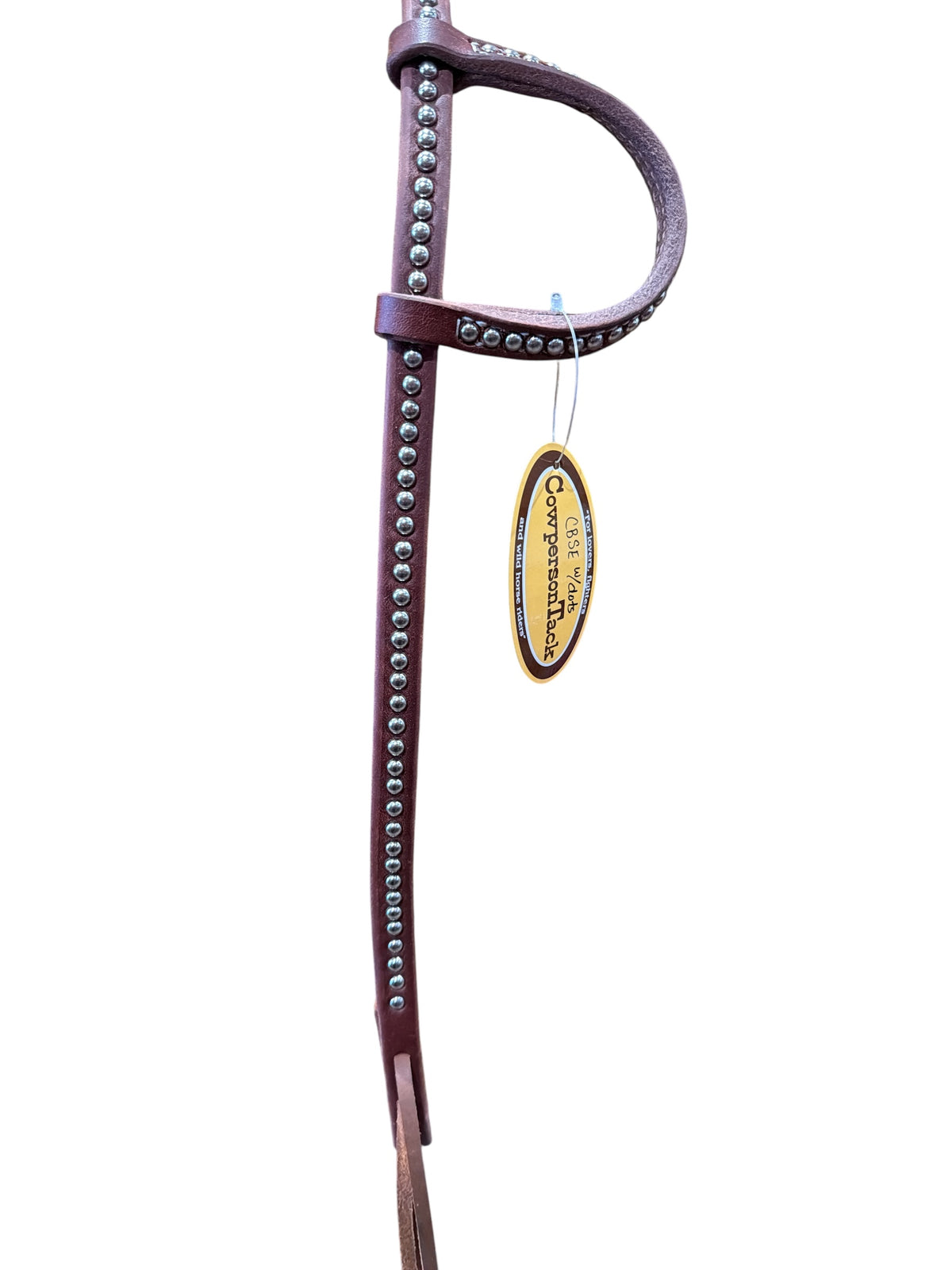 COWPERSON TACK CBSE W/DOTS