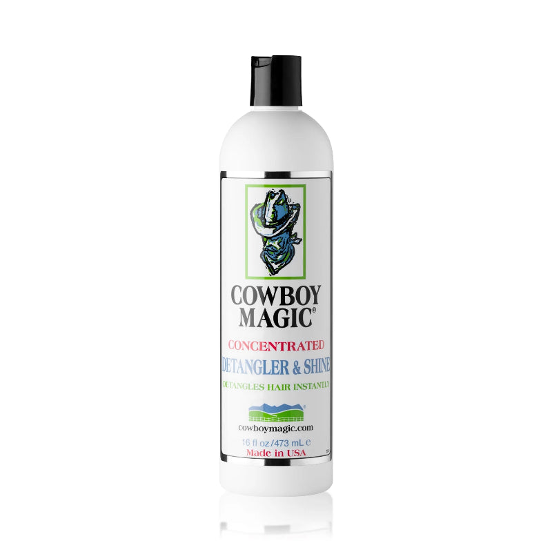 COWBOY MAGIC DETANGLER AND SHINE 16 OZ