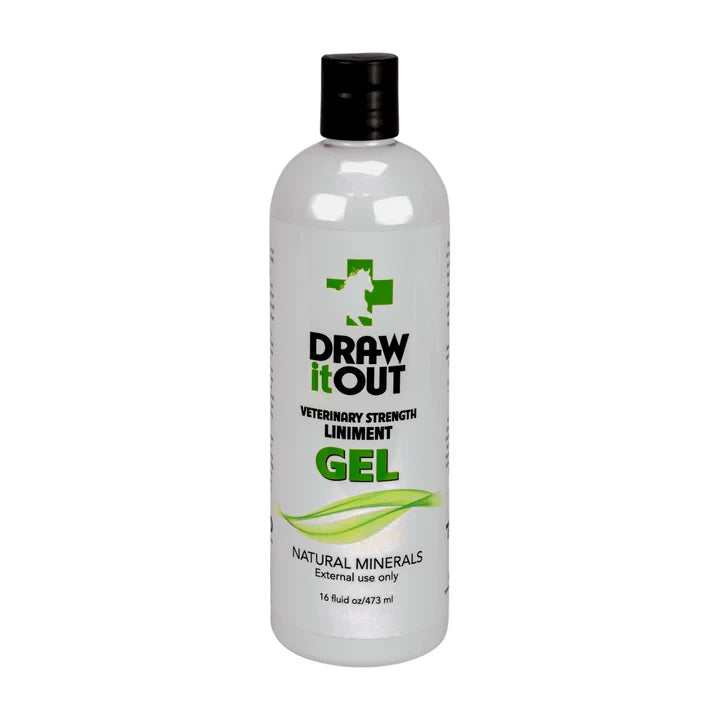 DRAW IT OUT 16 OZ LINIMENT GEL