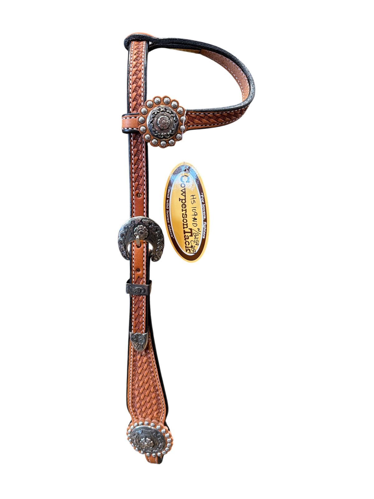 COWPERSON TACK HS 109 ND