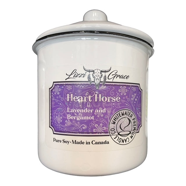Lizzi Grace Eco-Soy Candles