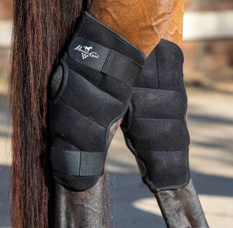 PROFESSIONALS CHOICE HOCK ICE BOOTS