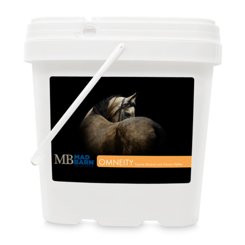 MAD BARN OMNEITY P – PELLETS