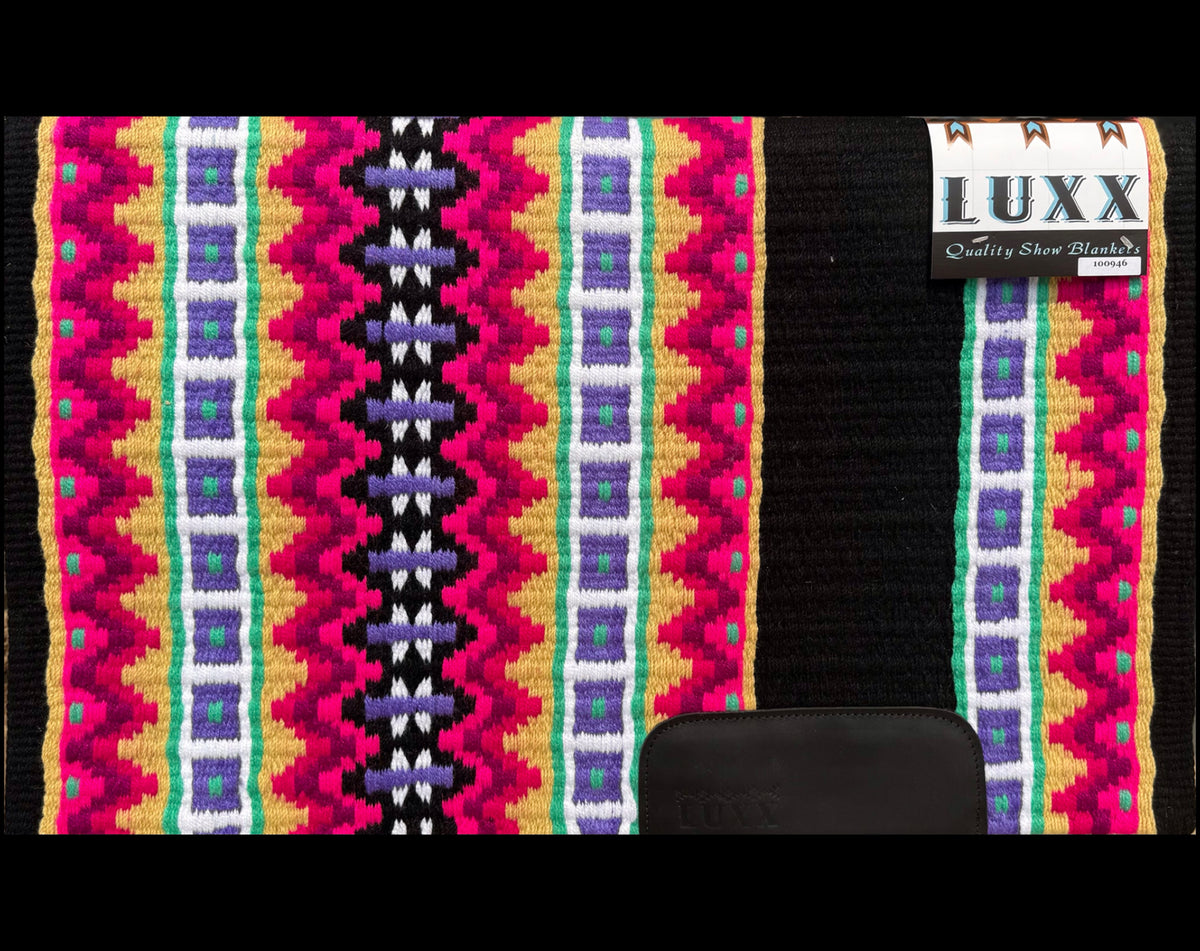 100946 LUXX Custom Show Pad