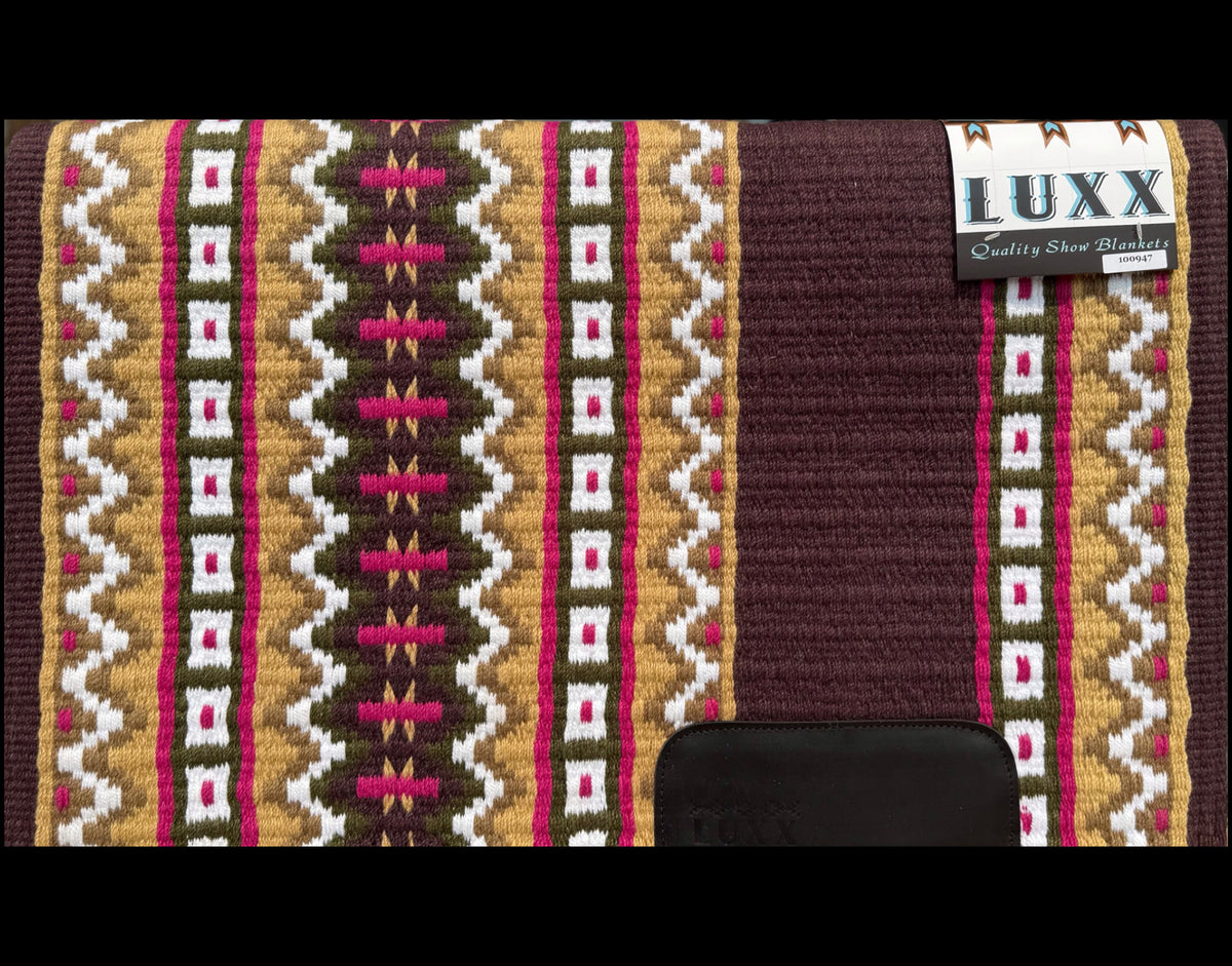 100947 LUXX Custom Show Pad