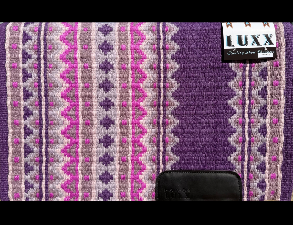 100964 LUXX Custom Show Pad