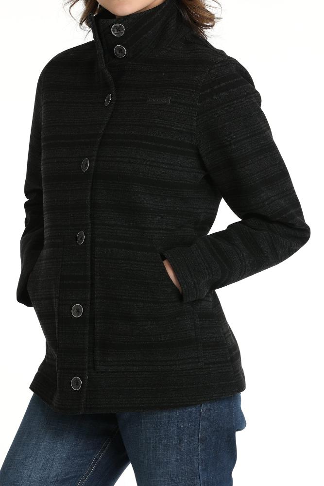 CINCH WOMENS WOOLY COAT