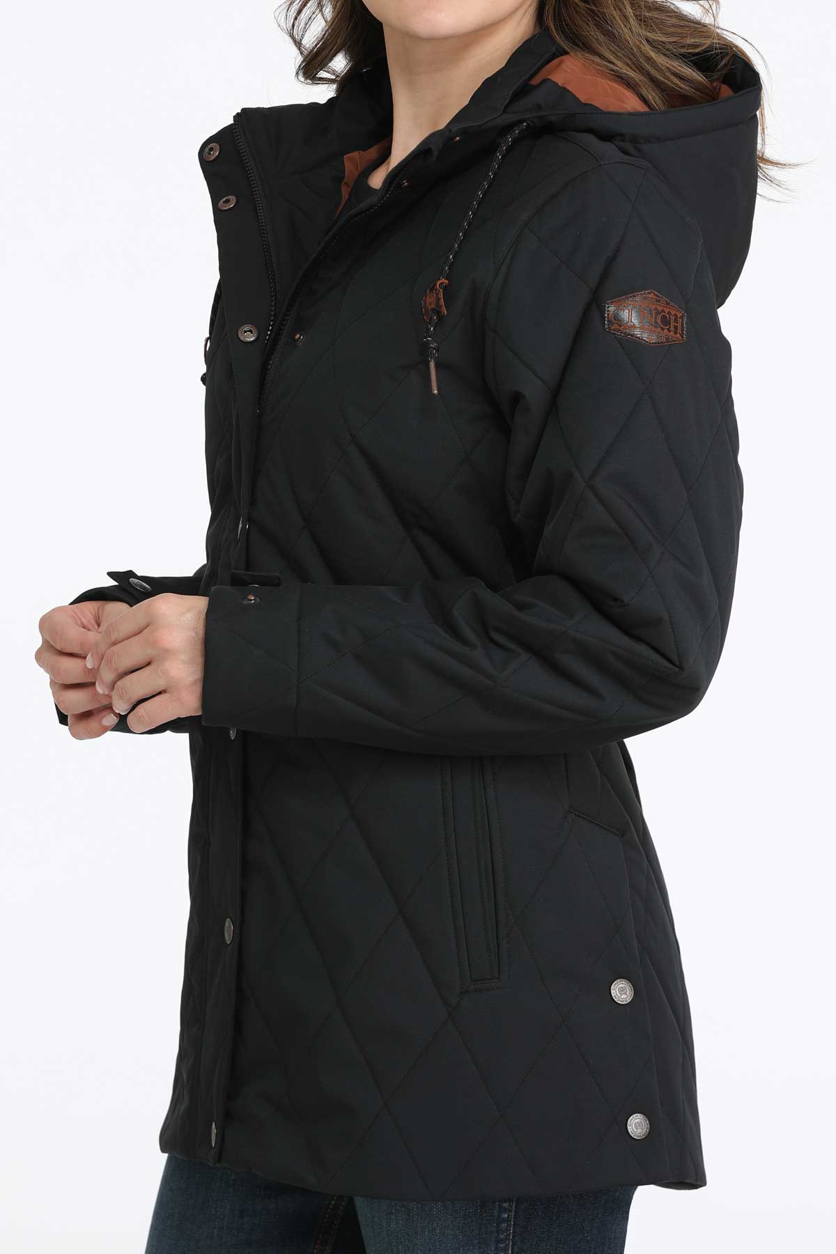 CINCH WOMENS BARN COAT