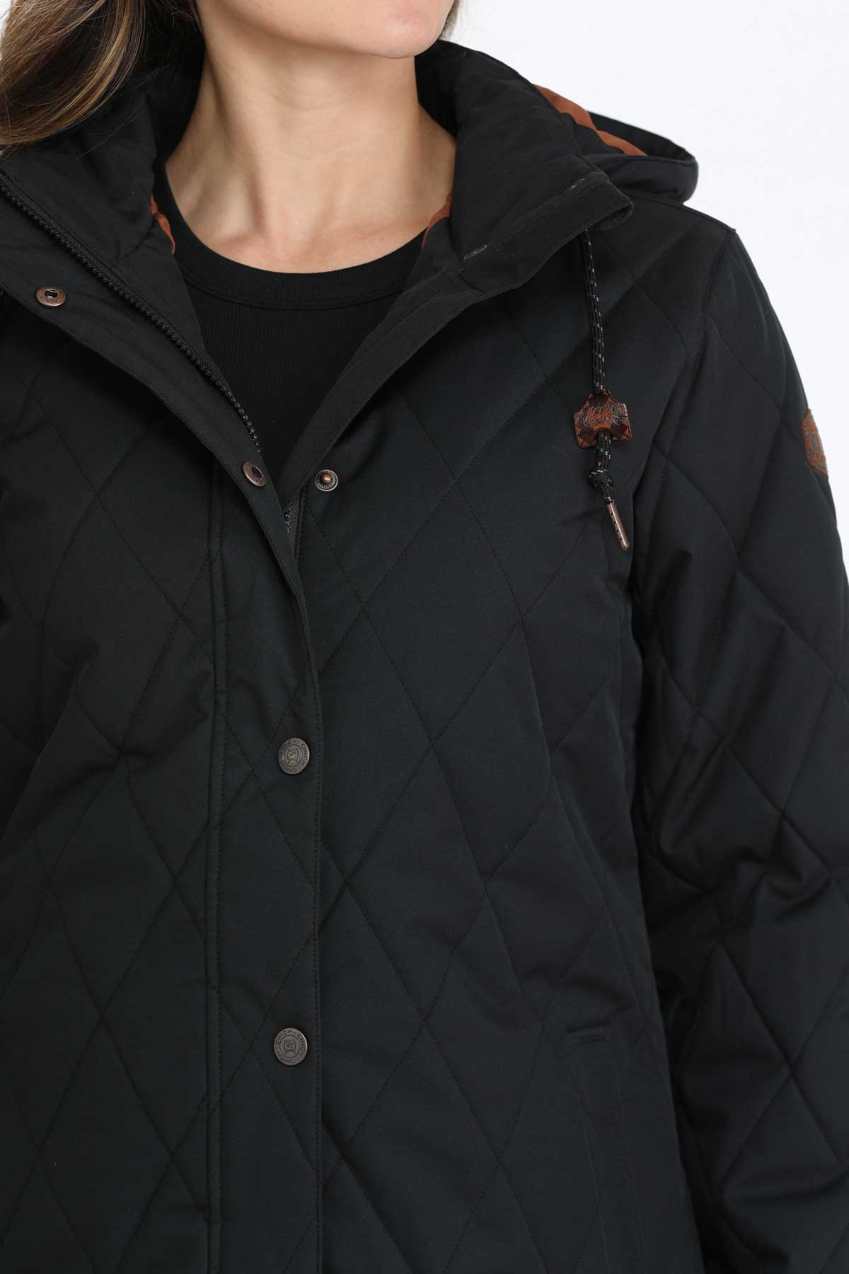 CINCH WOMENS BARN COAT