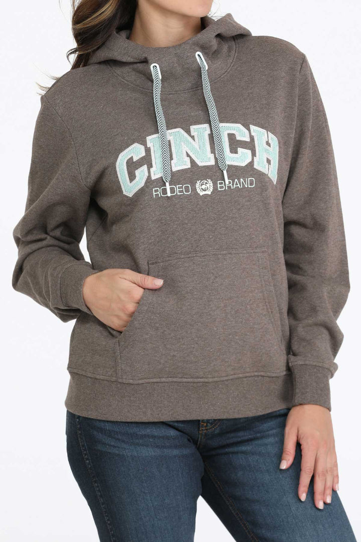 CINCH WOMENS SAND HOODIE