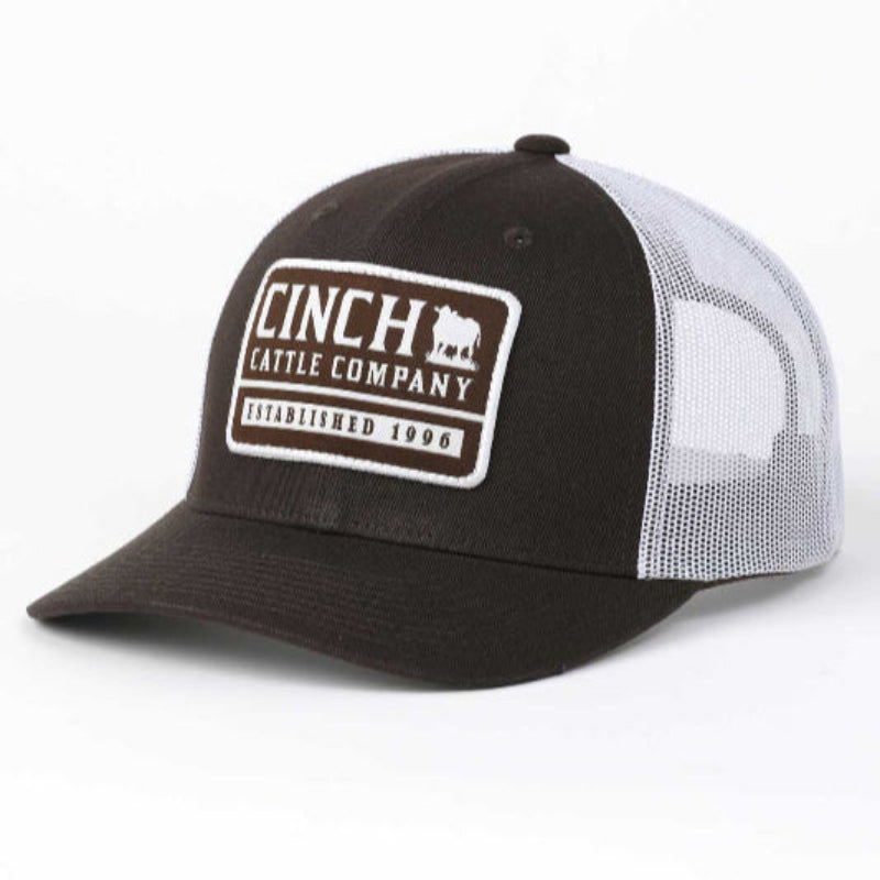 CINCH MENS YUPOONG CATTLE CO