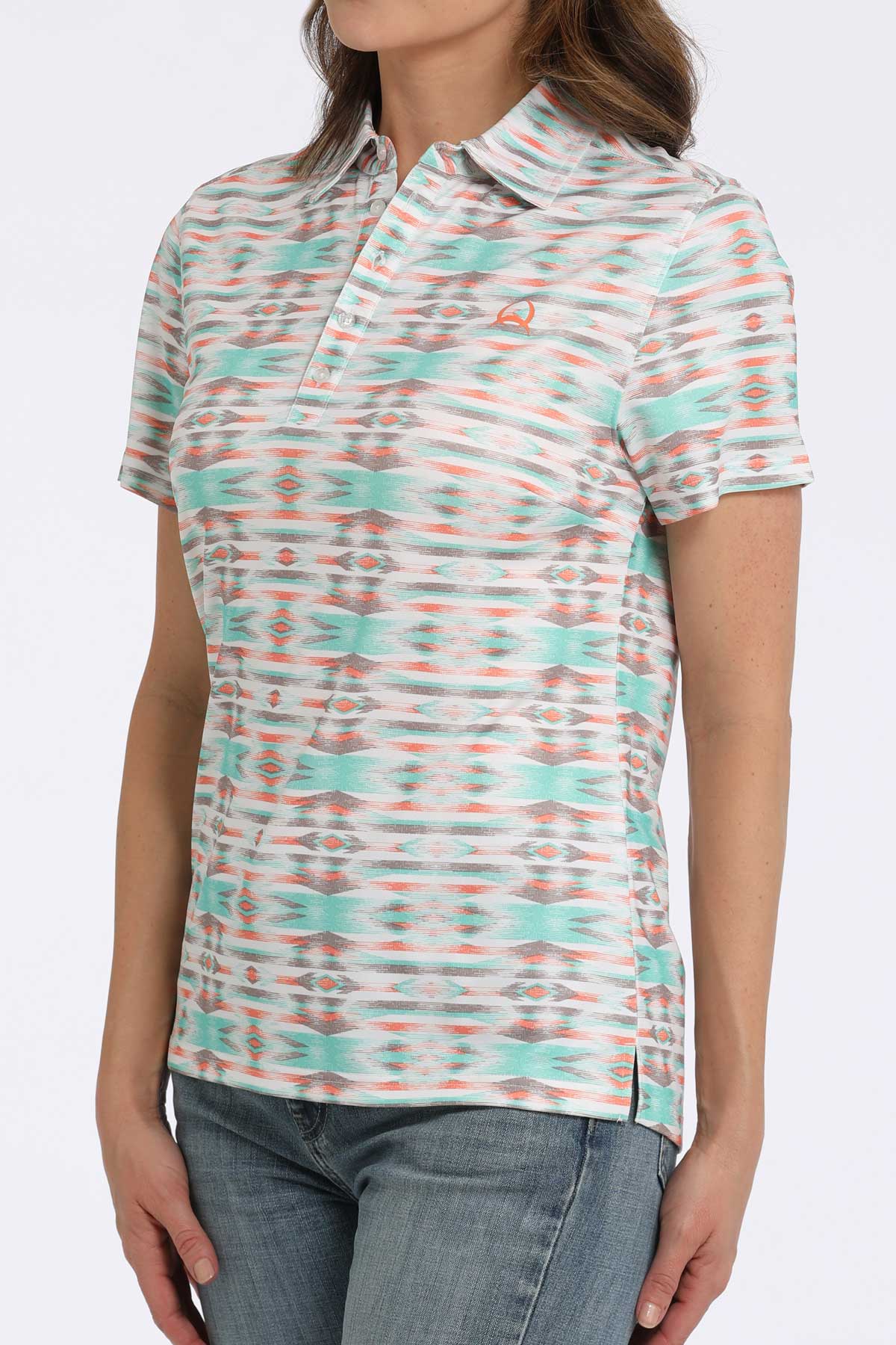 CINCH LADIES POLO