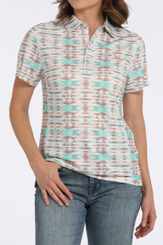 CINCH LADIES POLO