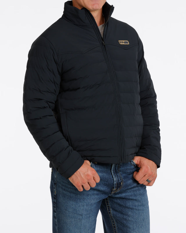 CINCH MENS QUILTED JACKET