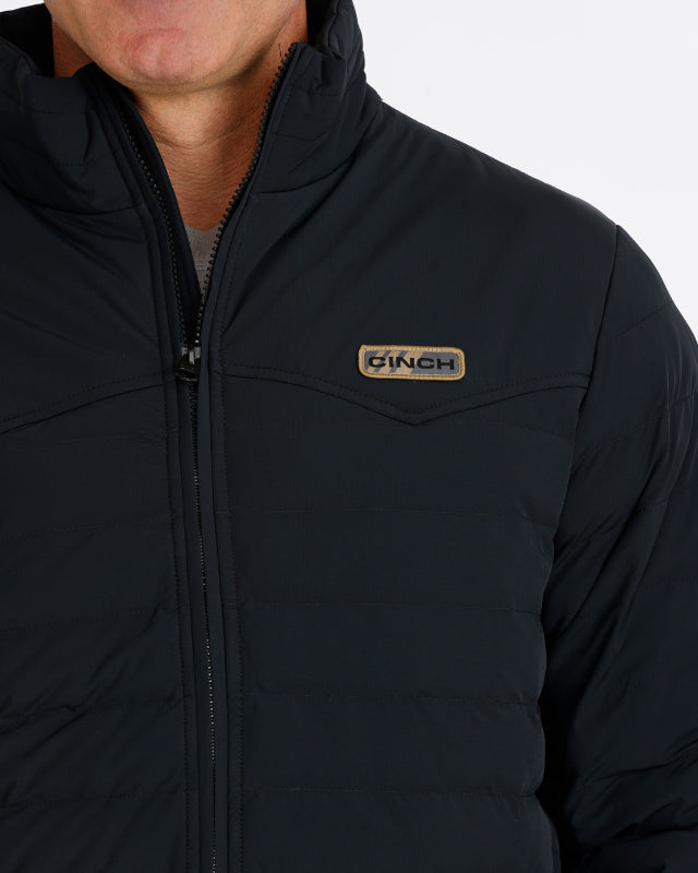 CINCH MENS QUILTED JACKET