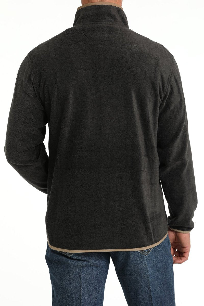 CINCH MENS POLAR FLEECE SWEATER