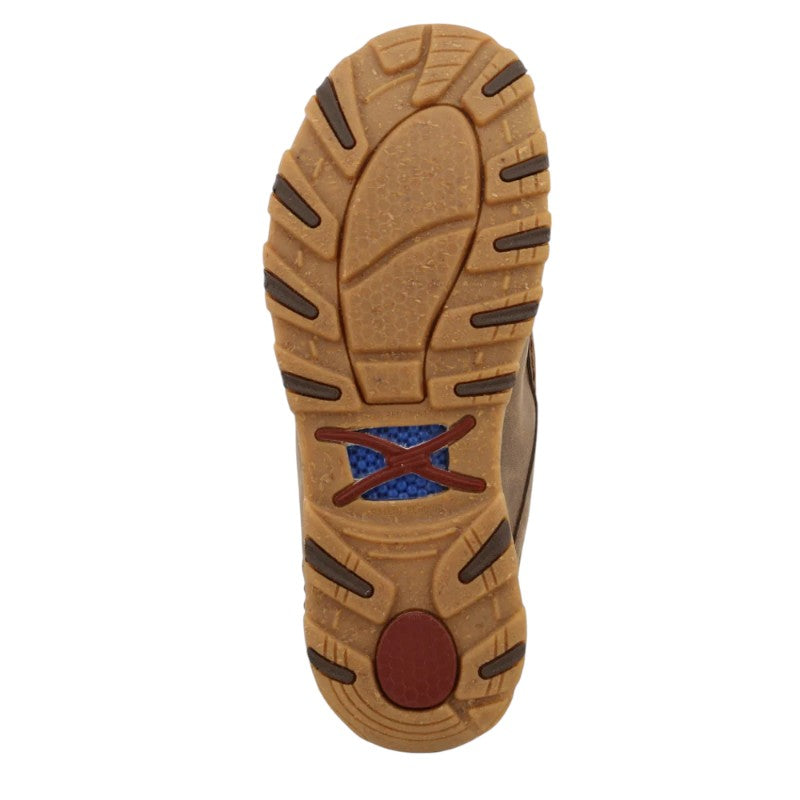 TWISTED X SLIP ON DRIVING MOC CELLSTRETCH