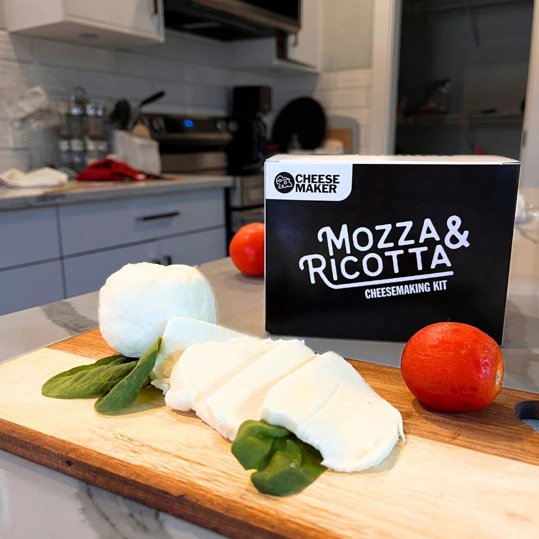 MOZZARELLA & RICOTTA CHEESE KIT