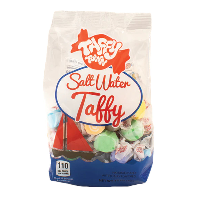 SALT WATER TAFFY  128 gr