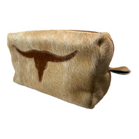 HAIR ON MAKE-UP BAG -  LARGE