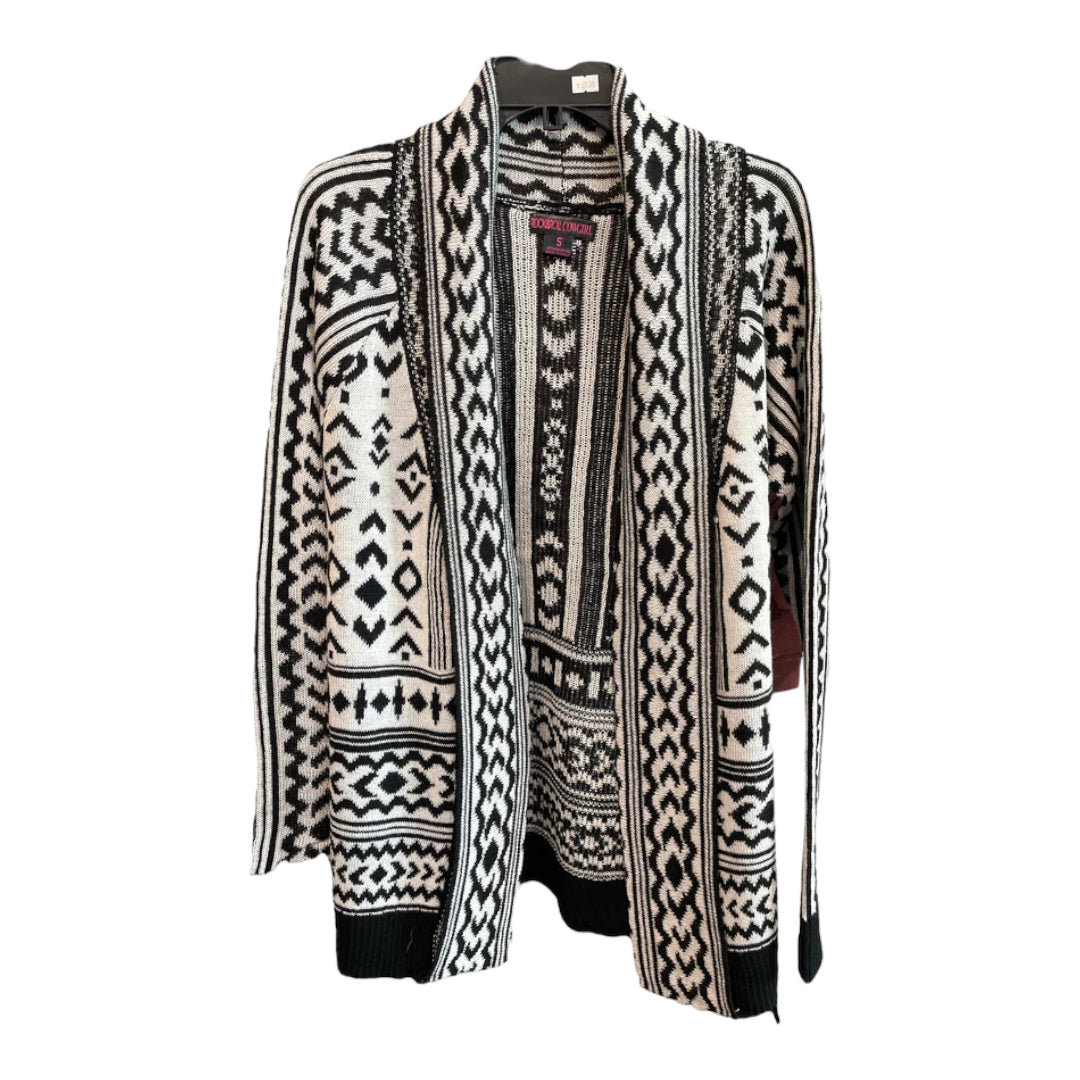 Rock and Roll Juniors Aztec Sweater