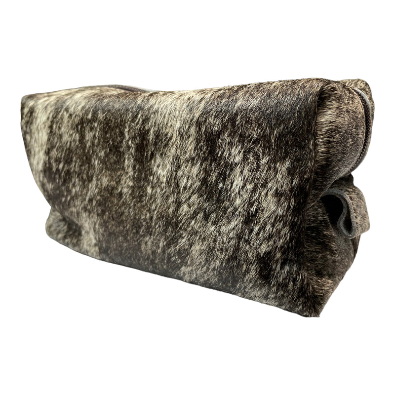 HAIR ON MAKE-UP BAG -  LARGE