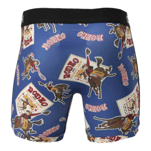 CINCH MENS 6” RODEO BOXER BRIEF