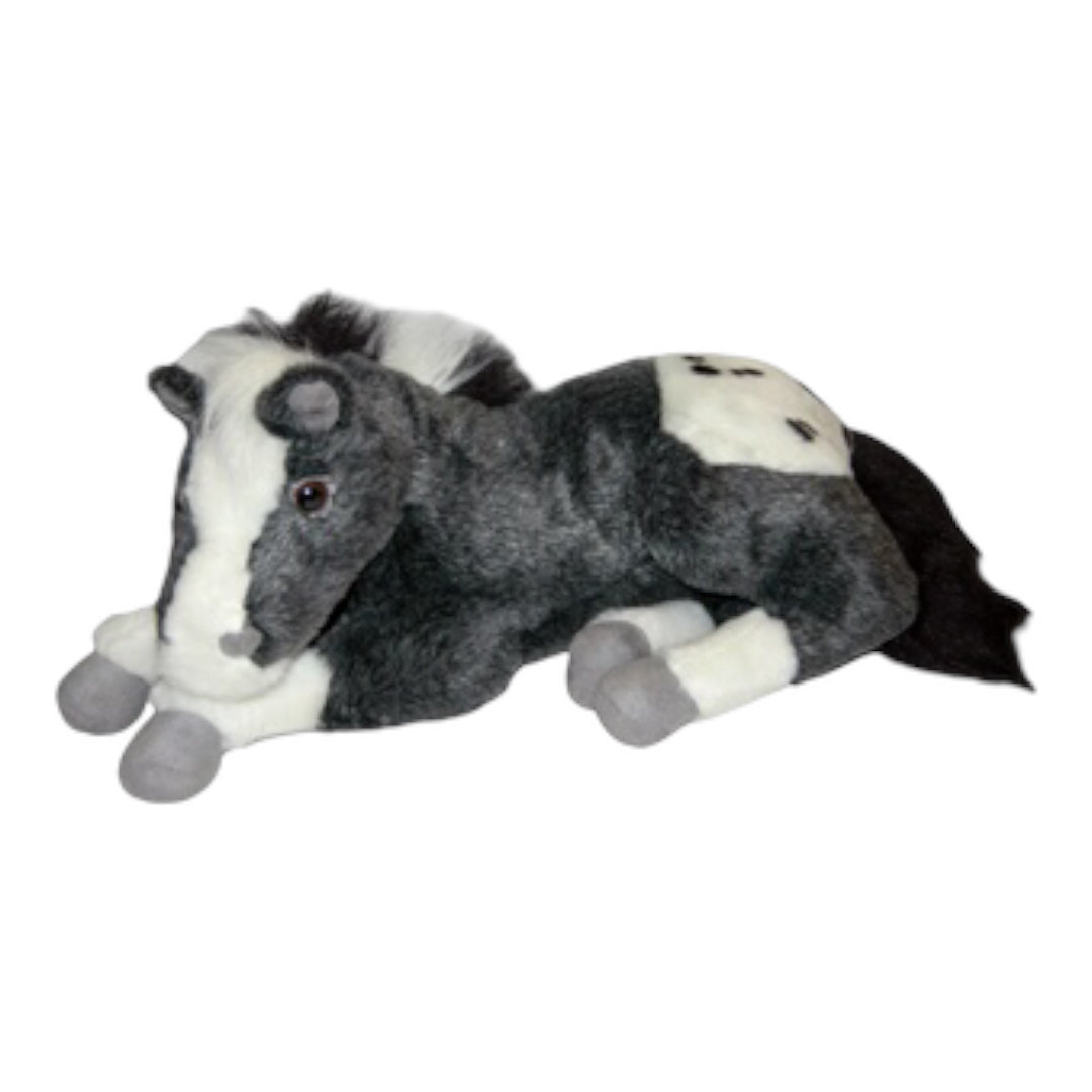 APPALOOSA PLUSH HORSE COLLECTION 18”