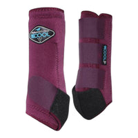 Professionals Choice 2XCool Sports Medicine Boots - Fronts