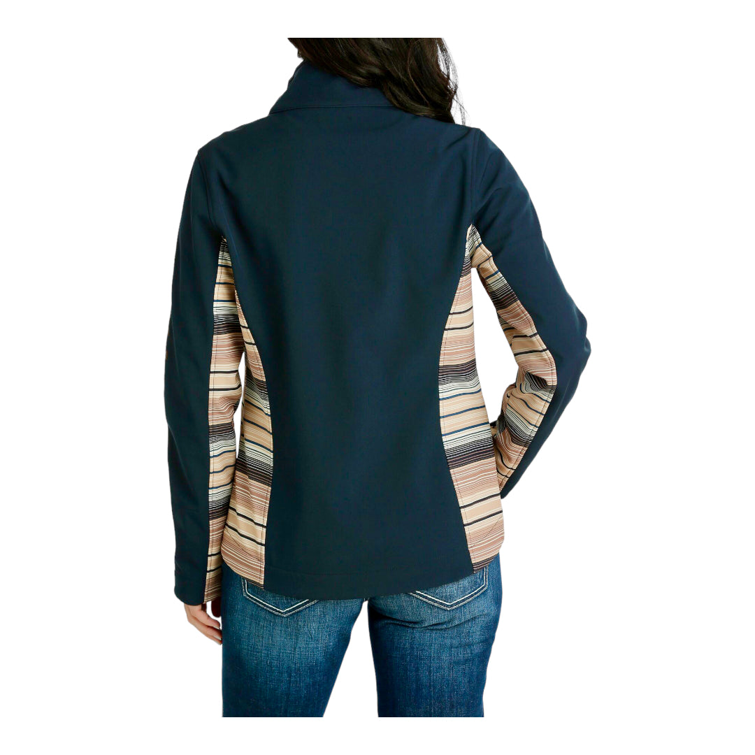 CINCH WOMENS BONDED JACKET NAVY