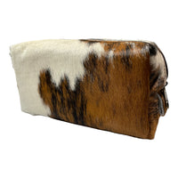 HAIR ON MAKE-UP BAG -  LARGE