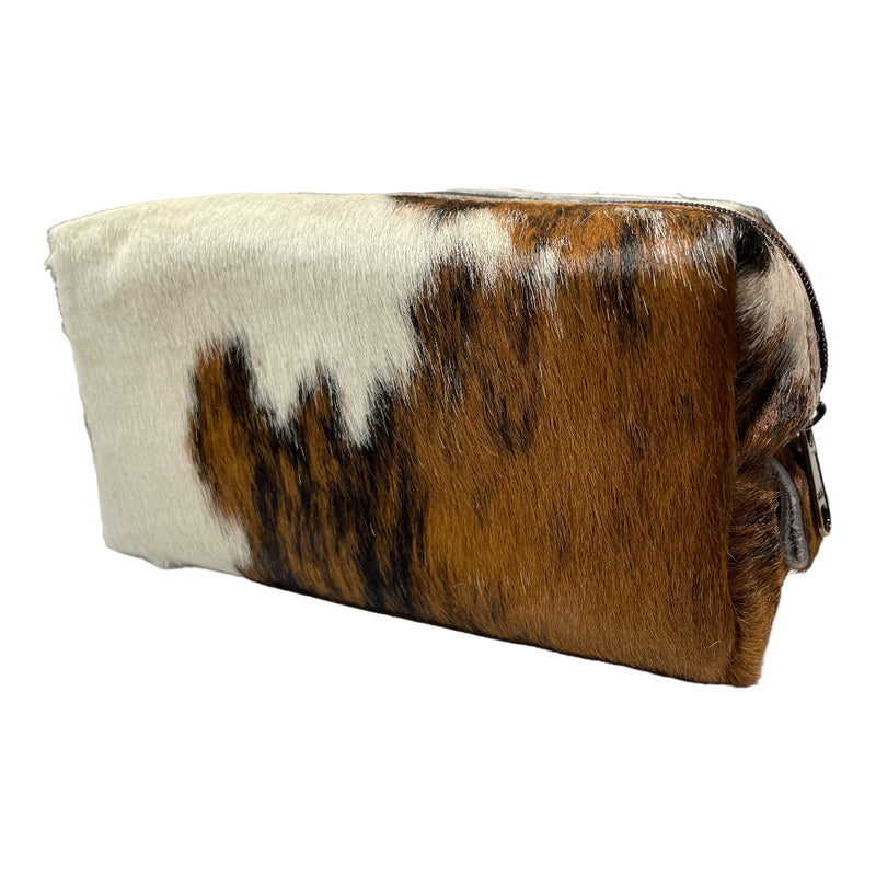 HAIR ON MAKE-UP BAG -  LARGE