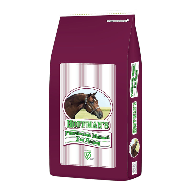 HOFFMANS PERFORMANCE EQUINE MINERAL 8 KG