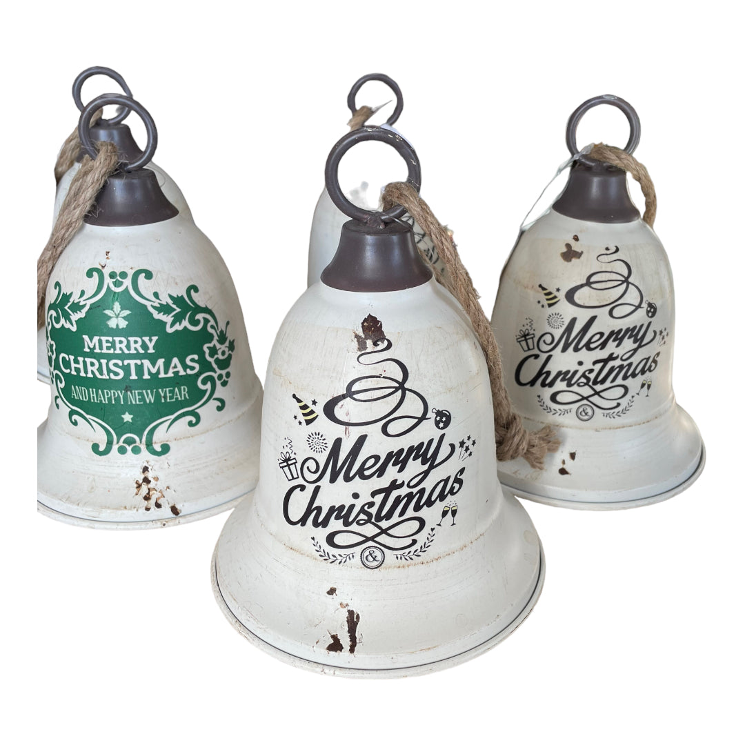 CHRISTMAS BELLS