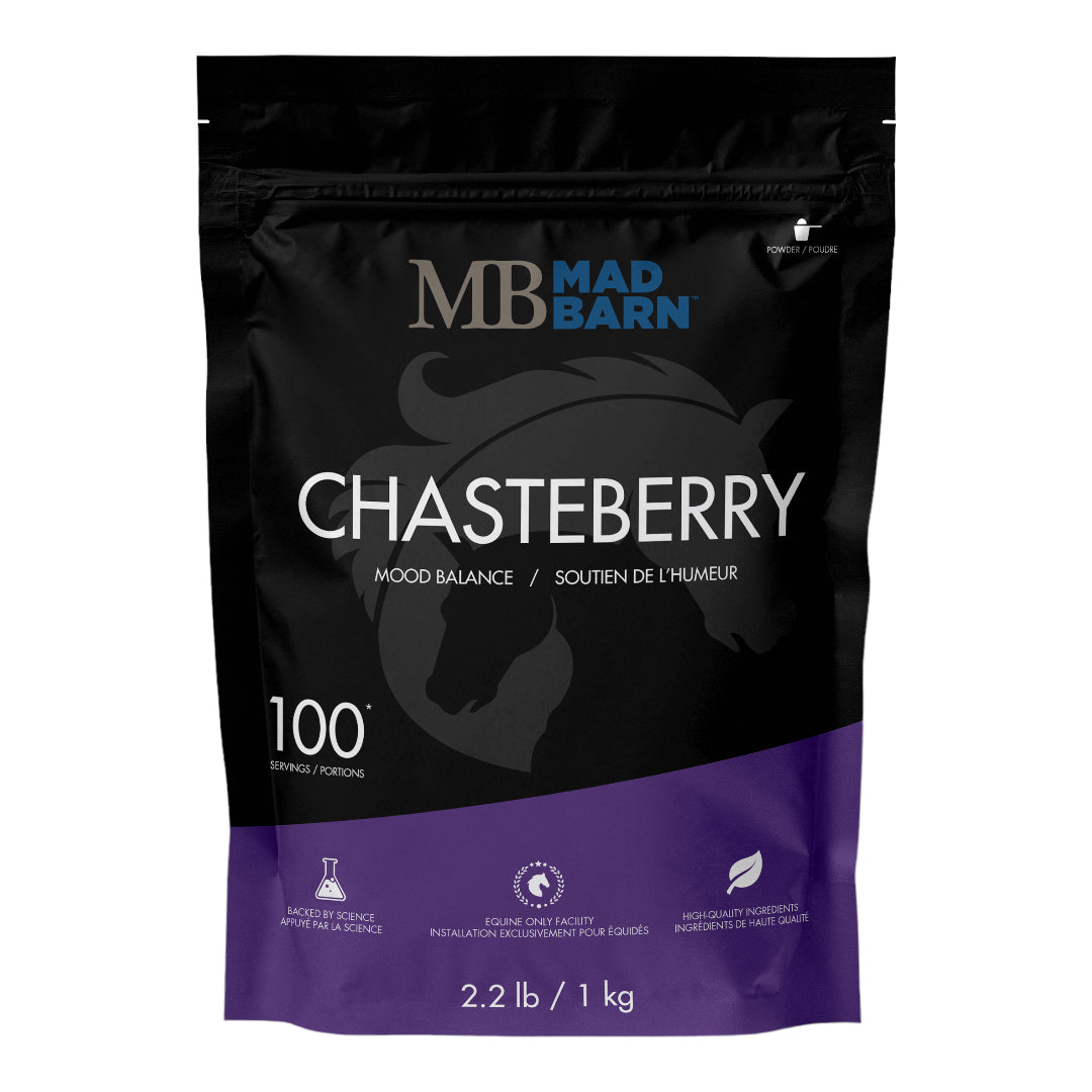 MAD BARN CHASTEBERRY POWDER