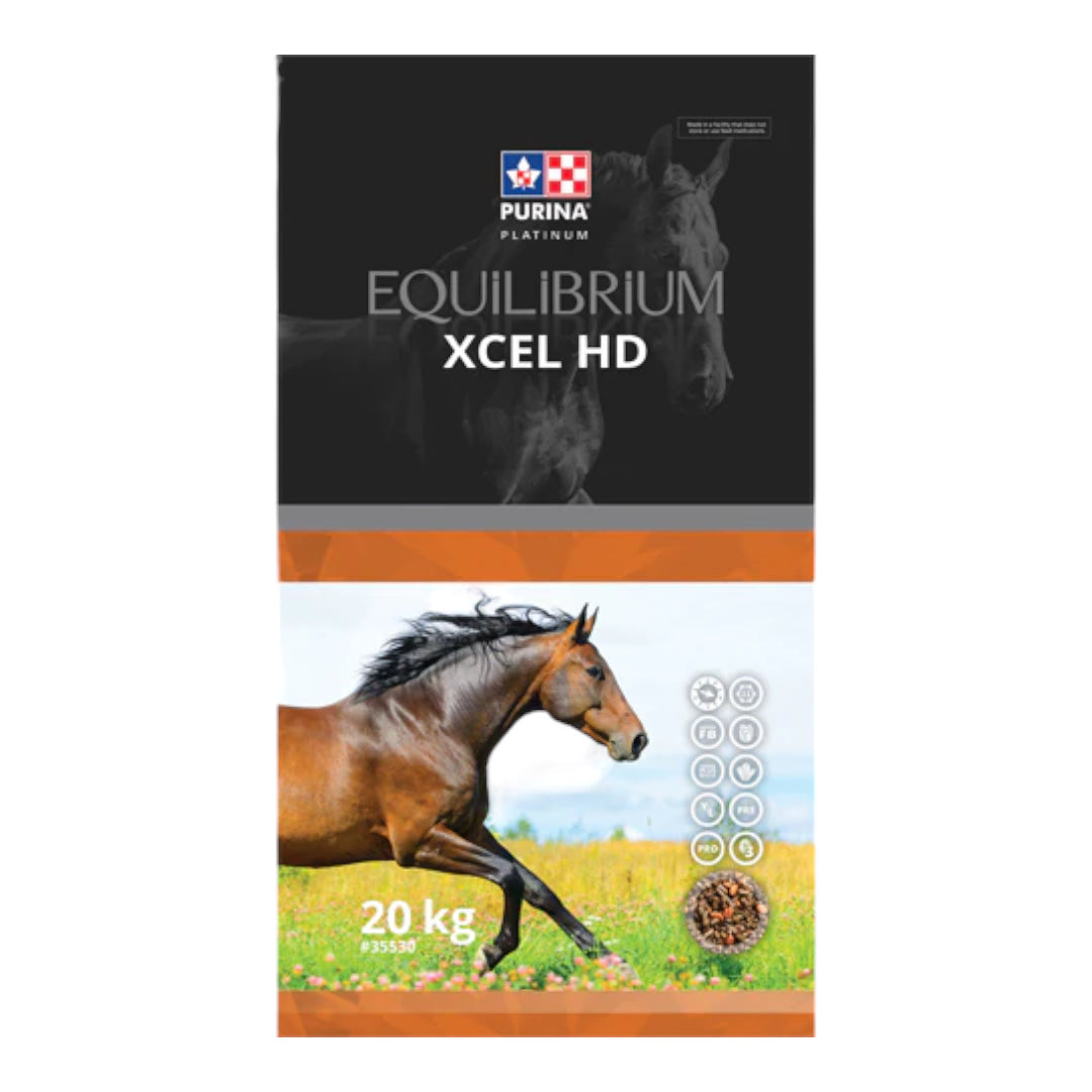 Purina Equilibrium XCEL HD 20 kg