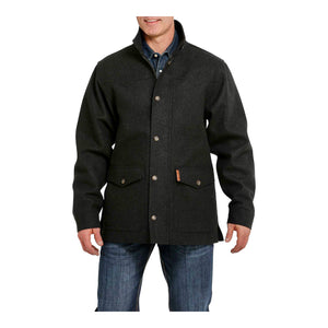 CINCH MENS WOOLY RANCH COAT