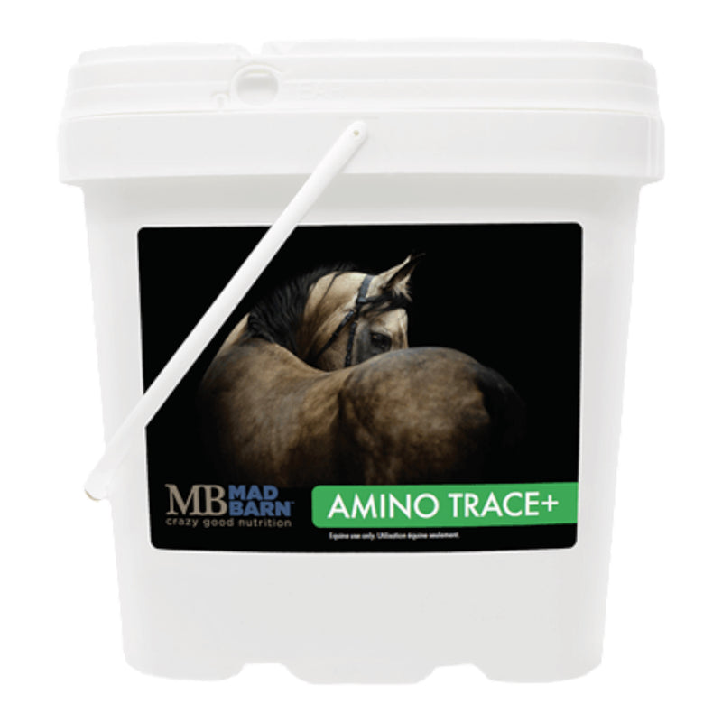 MAD BARN AMINO TRACE+ - PELLET 5 KG
