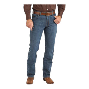 WRANGLER - 20X Competition Jean - River Wash