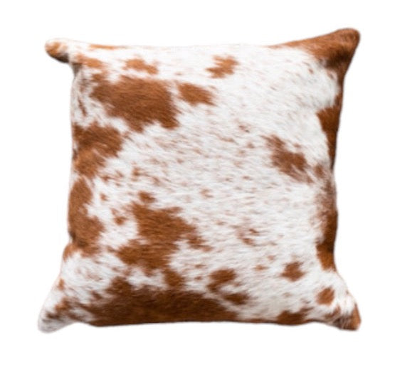 Genuine Cowhide Pillow