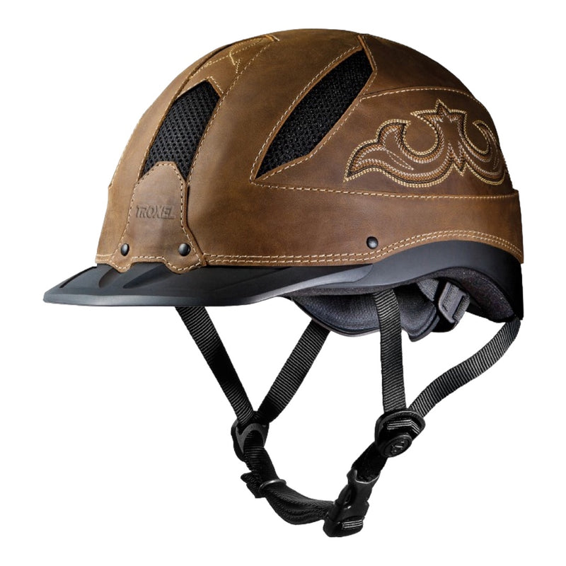 Troxel - Cheyenne Western Helmet - Medium (7-71/4)
