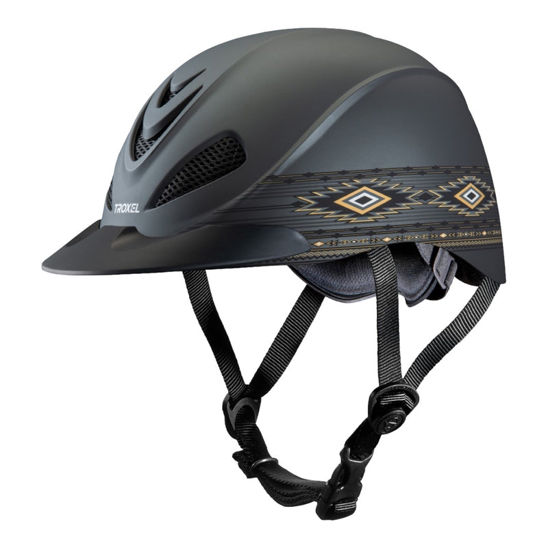 Troxel -  Low Profile Equestrian Helmet            REBEL Navajo