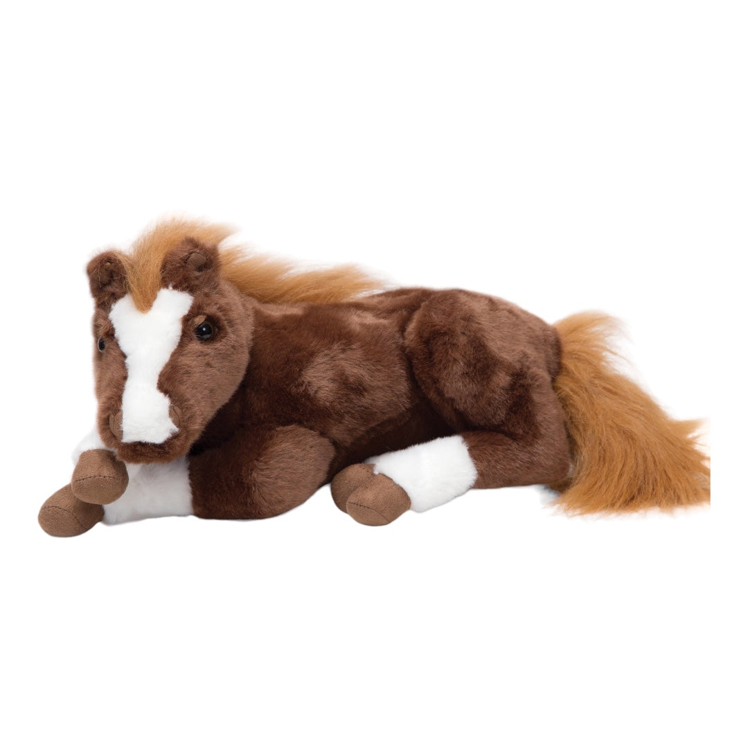 SORREL PLUSH HORSE COLLECTION 18”