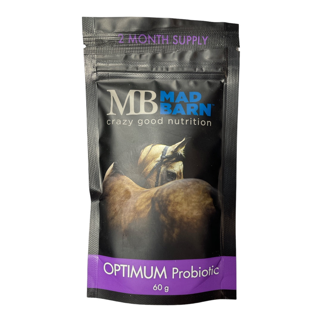 Probicic Ranch MAD BARN OPTIMUM PROBIOTIC – Ranch By Design
