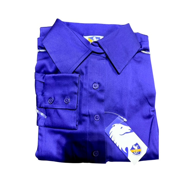 Concealed Zip Up - 16 Colors