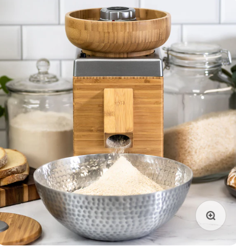 NUTRIMILL HARVEST GRAIN MILL