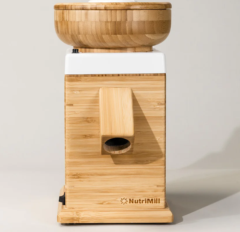 NUTRIMILL HARVEST GRAIN MILL