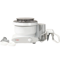 BOSCH WHITE UNIVERSAL WITH BAKERS PACK INCLUDED