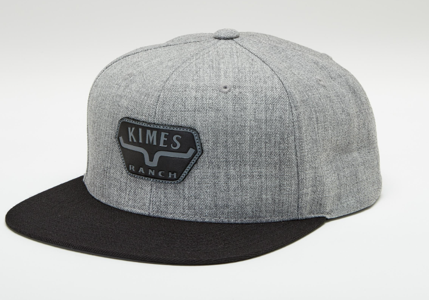 KIMES PREMIUM DISTANCE GREY HEATHER