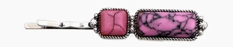 WESTERN HAIR PINS